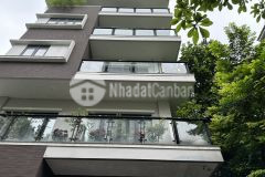 Bán nhanh nhà phố sơn tây ba đình 78m2 7m mặt tiền 6 tầng ôtô kinh doanh 23.2 tỷ 0394743696