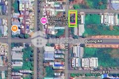 Bán nền gốc 2 mặt tiền siêu đẹp đường b14 b11 phú an, cái răng tp. cần thơ