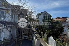 Bán nhà oto đậu trong sân đường phan chu trinh p9 đà lạt