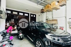 Bán biệt thự mini gần lottemart gò vấp 5x18m 2tầng 8 tỷ 5