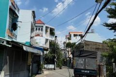 Tân bình sát mặt tiền đường xe hơi ngủ trong nhà 76m2 chỉ 4tỷ