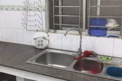 Cho thuê nhà 1 lầu gần chợ 586 thuận tiện việc kd buôn bán, p. phú thứ, cái răng, cần thơ