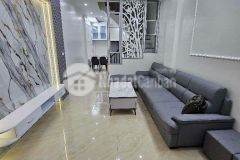 Thanh nhàn cách 1 nhà ra mặt phố, dt 45m 5t giá 9.6 tỷ sđcc