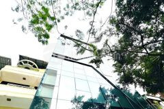 Bán gấp nhà mặt phố khương trung, 10 tầng thang máy dt 110m2, 10tầng, mt 6m, 48.5tỷ