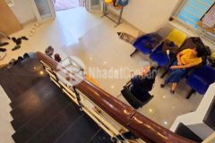 Cho thuê nhà riêng quan nhân thanh xuân căn góc, ô tô, kd 45m x 4t giá 18 triệu