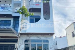 Bán nhà 1 trệt 2 lầu mới xây tuyệt đẹp đường d4 kdc hồng loan 6a hưng thạnh cái răng cần t