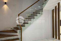 Biệt thự verosa phú hữu dt 104m đúc 3 tầng khu vip, giá tốt