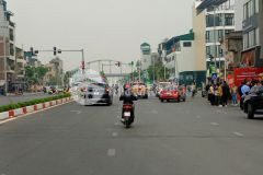 2 thoáng, 53m2, 125trm2, phố ngọc lâm, long biên.