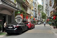 Phân lô trung kính vũ phạm hàm cầu giấy 70 m2 6 tầng 5m mặt tiền 35,5 tỷ 0866802960