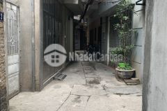 Tôi bán mảnh đất ngõ 79 an dương vương, th giá 5.5 tỷ, 47.2m2