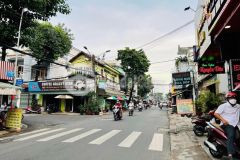 Bán nhà 3 tầng mặt tiền kinh doanh chỉ 3.4 tỷ