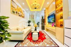Bán gấp nhà phố tôn đức thắng, đống đa, nhà đẹp full nội thất, ngõ thông, gần ô tô