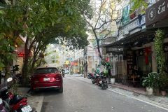 Siêu h.o.t phố hoàng ngân nguyễn thị định đỗ quang 60m2 6,5 tầng 5m mặt tiền 33,5 tỷ.