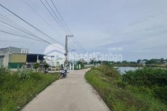 Đất cả gần ngàn mét thổ cư gần biển xã tân phước thị xa lagi khu vực dân cư