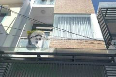 Bán nhà 4.1x16m 4tầng hẻm 7m thông phan huy ích huỳnh văn nghệ tân bình 7.x tỷ