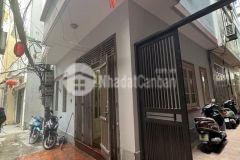 Chậm là hết nhà 4 tầng lạc long quân cầu giấy lô góc 2 mặt thoáng, diện tích 55m2 nhỉnh 10 tỷ