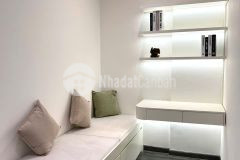 Đầu tưđể ở siêu tiện với căn 1pn1 tầng trung view hồ cá koi 49,1m2 thông thủy 3,1 tỷ the zenpark