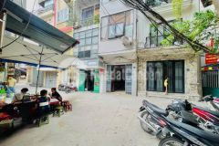 Bạch mai oto đỗ cửa, lô góc thoáng, dt 32m giá 6.15 tỷ sổ đỏ chính chủ