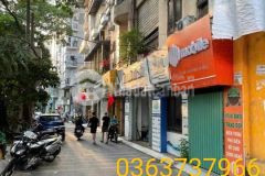 Bán nhà mặt ngõ kinh doanh ô tô tránh doãn kế thiện, 40m2 6 tầng, mt 3.7m, 11.5 tỷ