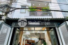 Bán nhà nguyễn văn khối p8 gò vấp 4.3x16m 4tầng 7.9tỷ tl chính chủ