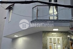 Bán nhà gốc 2 mặt tiền hẻm thông xe hơi tới cửa, shr, giá chỉ 2.35 tỷ. lh0338029465