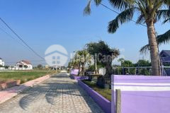 Gia đình khó khăn bán gấp lô đất quất lâm dt100m,mt 8m,giá 955 triệu.