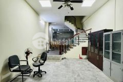 Bán nhà 4 tầng gần mặt phố nguyễn cảnh dị kđt đại kim, đường ô tô thông, kinh doanh.