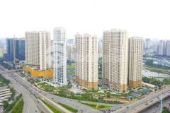 Căn dự án vinhomes tân hoang minh dcapital view triêu đô hô công viên thanh xuân hướng đn