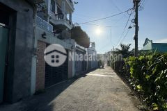 Bán đất vườn lài gần cầu sắt an phú đông, q.12 4 x 13, giá 4,25tỷ.