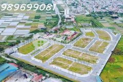 Bán đất tái định cư đông nam cổ dương, tiên dương, đông anh chính chủ