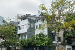 Bán gấp nhà phố nguyễn lương bằng, ô tô tránh, kinh doanhdt 110m2, 4 tầng, mt 20m, 34tỷ