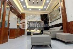 Siêu phẩm nhà xinh đón tết 2 lầu st hẻm 997 trần xuân soạn, quận 7