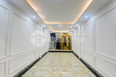 Bán nhà kim giang, 45m2x6t, thang máy, mới đẹp, ở kdoanh đỉnh.