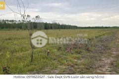 Lô đất 2 mặt tiền siêu đẹp tại vĩnh thanh nhơn trạch