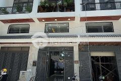 Siêu phẩm không tỳ vết trường chinh quận 12 70m2, 5 tầng đường nhựa 8m chỉ 7 tỷ 590