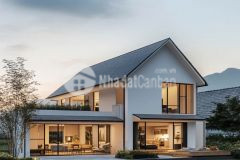 Nhà vintage xinh xắn p11 4.3 tỷ xinh đẹp mới dọn vali vào ở ngay ạ