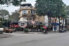 Bán gấp nhà phố hoàng cầu, phân lô ô tô tránhdt 120m2, 4 tầng, mt 18m, 35tỷ