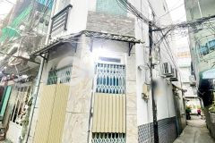 Bán nhà 2 lầu góc 2 mặt hẻm đường dạ nam phường 3 quận 8