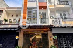 Bán nhà hoàn công 1 ty 375triệu an phú tây bình chánh 95m2