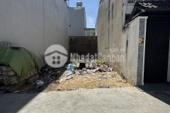 Bán đất phân lô gần bến xưa tl 08, p.tl, q.12 4 x 14,5m, giá 4,25tỷ