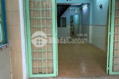 Bán nhà đường hoàng văn thụ, phú nhuận 50m2 hẻm rộng chỉ 5,4 tỷ