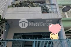 Vào ở ngay hẻm nhựa 212 nguyễn thiện thuật p3 q.3, 48.8m2, kc 4 tầng. giá bán 10,5 tỷ tl