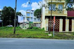 Bá.n nền 102,6m² đường số 11 kdc nam long hồng phát, hưng thạnh, cái răng, tp. cần thơ