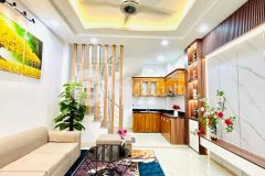 Hoàng mai khu phân lô thoáng mát, dt 31m giá 4.95 tỷ sổ đỏ chính chủ