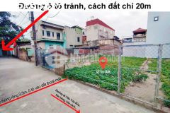 Bán 54,5m2 đất lương quy xuân nộn đông anh 54.5m2 chính chủ giá hơn 2 tỷ