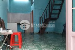 Bán nhà vị trí đẹp gần sát mặt tiền trường chinh giáp 3 quận chỉ 1.25 tỷ