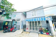 Kẹt vốn bán gấp dãy trọ 5 phòng hẻm xe tải nguyễn văn linh, quận 7