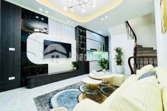 Siêu hiếm kim ngưu nhà đẹp đón tết đón lộc tưng bừng gần phố gần ô tô 29m2 4 tầng 4.68 tỷ