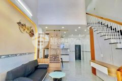 Bán nhà mới xây 1 trệt 1 lầu