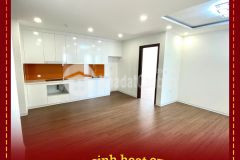 Căn hộ đẹp 3 phòng ngủ rộng rãi hai mặt thoáng giá rẻ nhất tại eurowindow river park